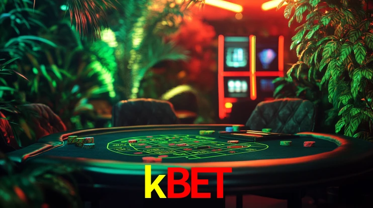 Roulette Table kbet