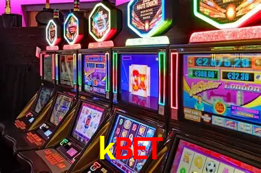 Descubra o Mundo do Cassino Online com kbet