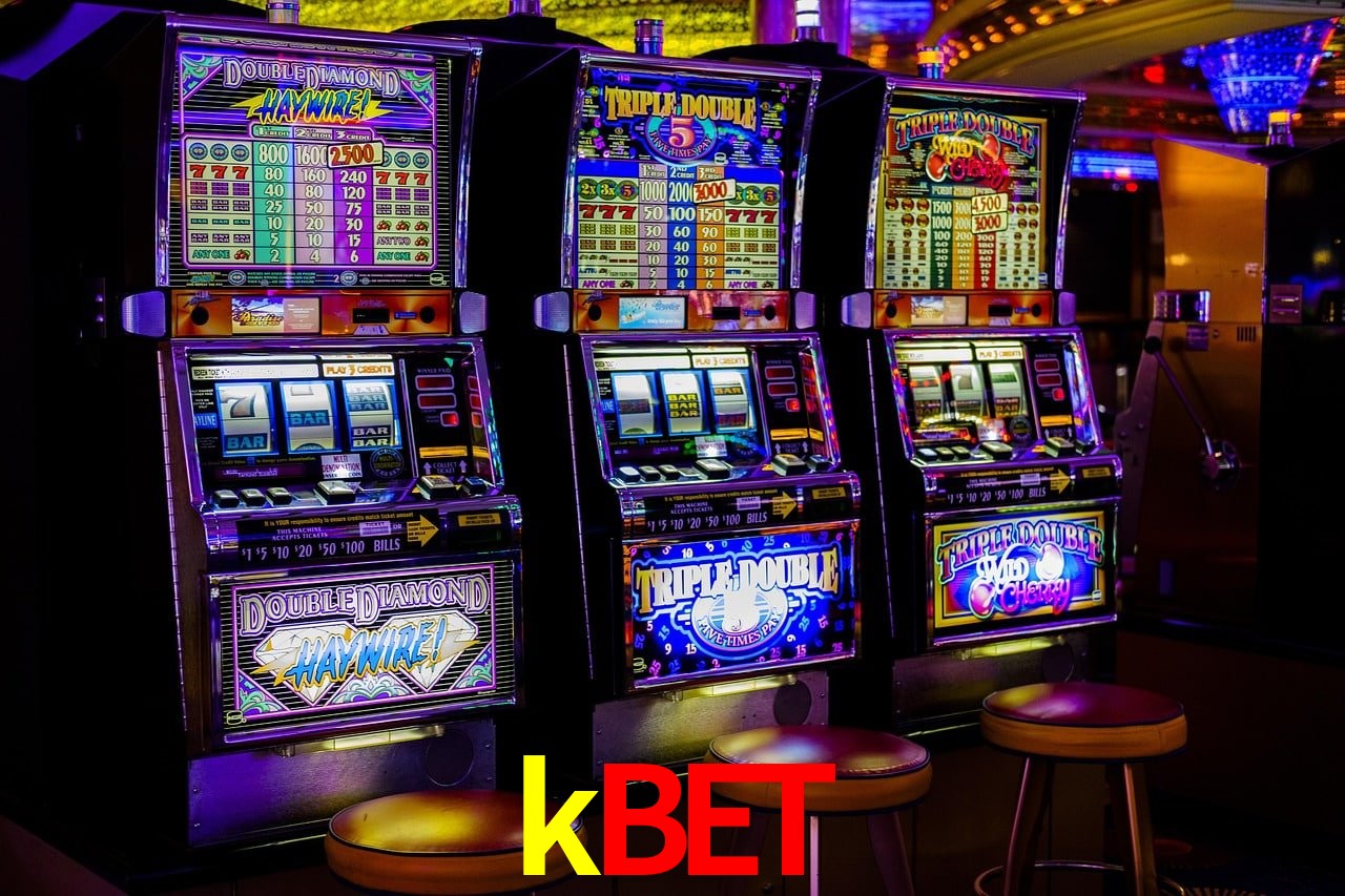 Mesa de Blackjack kbet