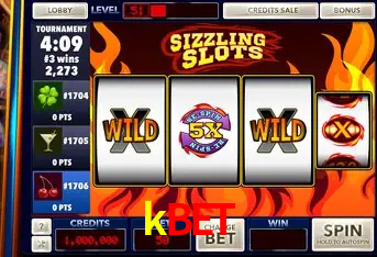 Descubra o Mundo do Cassino Online com kbet