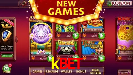 Jogos de mesa e apostas rápidas na kbet