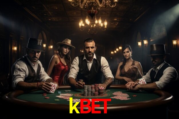 Desvendando o Mundo dos Jogos Virtuais na kbet