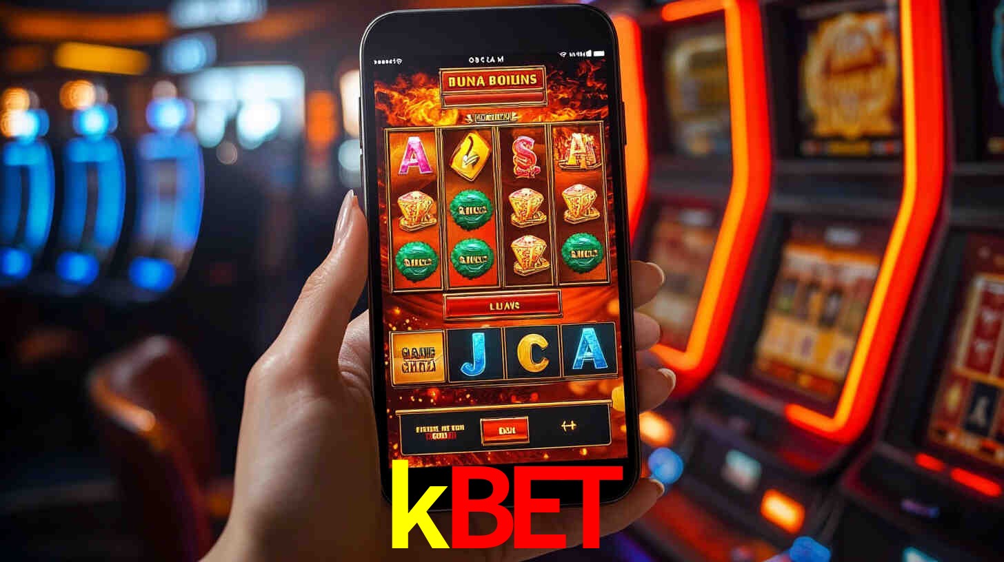 Sinta a adrenalina dos jogos de cassino com kbet