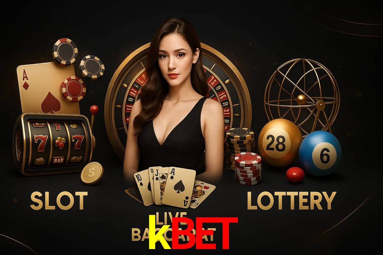 Variedade de jogos na kbet